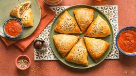 Выпечка с мясом