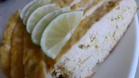 Рецепты с фруктами, курятиной и изюмом