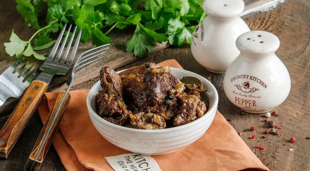 Рецепт домашней тушенки из говядины в мультиварке