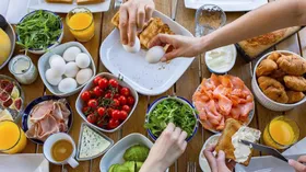 Подборки рецептов Мой Магнит