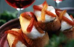 Рецепты с каперсами, молочной продукцией и маслом растительным