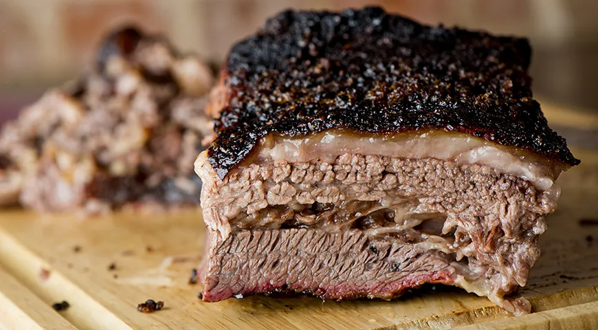 Брискет в домашних условиях