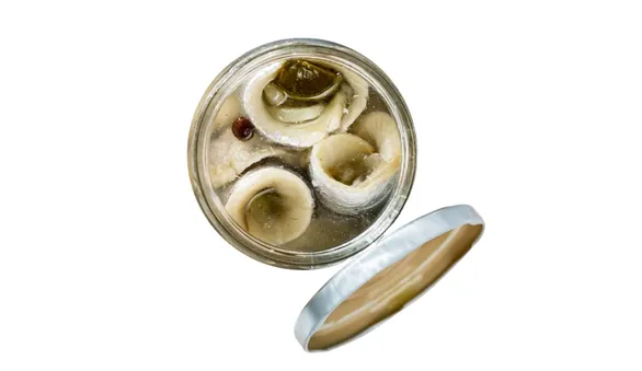 Сельдь в собственном соку