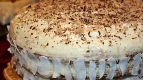 Рецепты с овощами, сыром сливочным и мускатным орехом