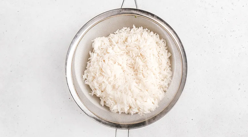 Ленивые ежики из фарша с рисом в духовке