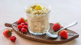 Каша молочная из «Геркулеса»