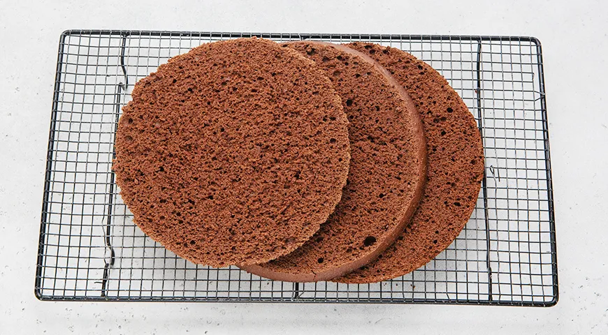 Шоколадный торт «Стаканчиковый»