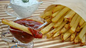 Рецепты со сметаной, соусами и томатами