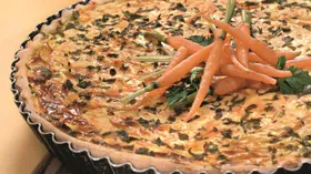 Рецепты французской кухни со сладким перцем и сырами