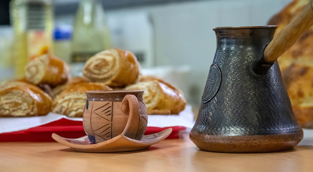 Кофе по-армянски