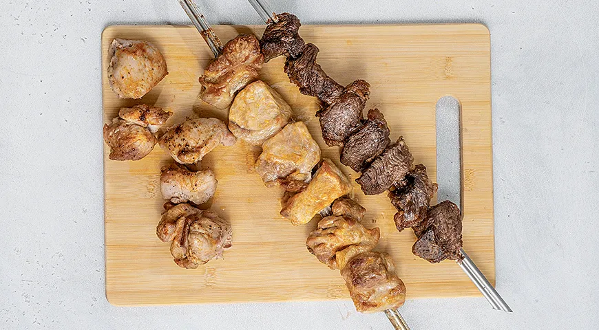 Как выбрать мясо для идеального шашлыка