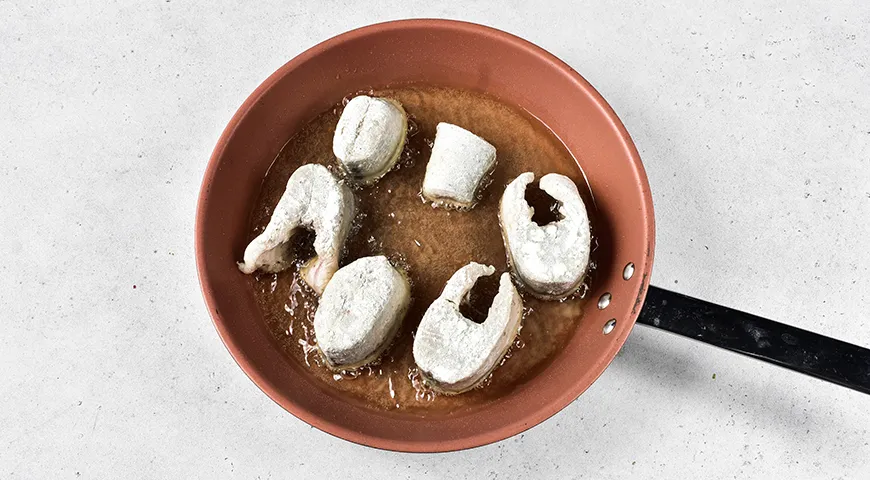 Судак, жаренный на сковороде