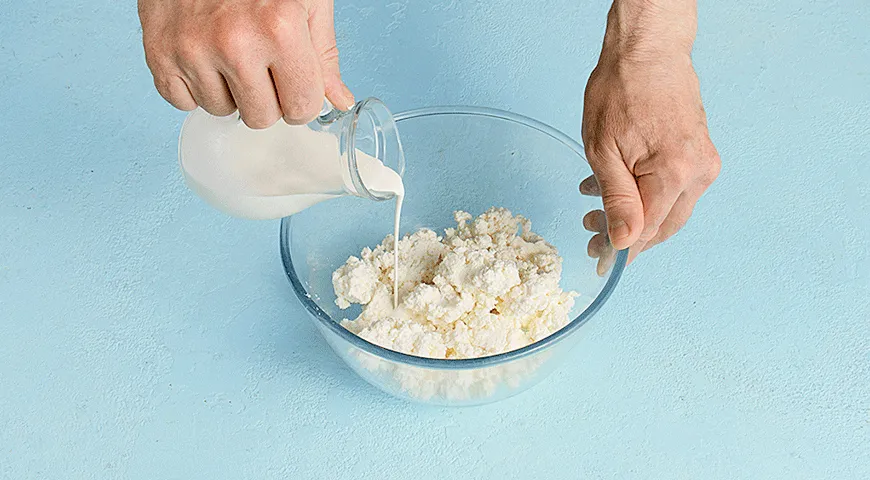 Какие виды творога бывают 