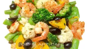 Рецепты с маслом оливковым, тимьяном и фасолью