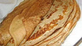 Рецепты с приправами, молочной продукцией и мукой ржаной