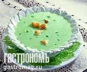 Рецепты с картофелем, горохом и салатом