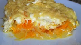 Рецепты с рыбой, фруктами и морковью