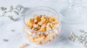 Цукаты из кабачков