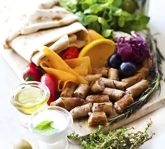 Сувлаки — рецепт с фото. Как приготовить греческий сувлаки в домашних условиях?