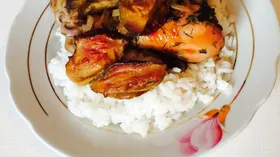 Рецепты с мёдом, соусами и бобовыми