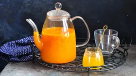 Чай  для постного меню