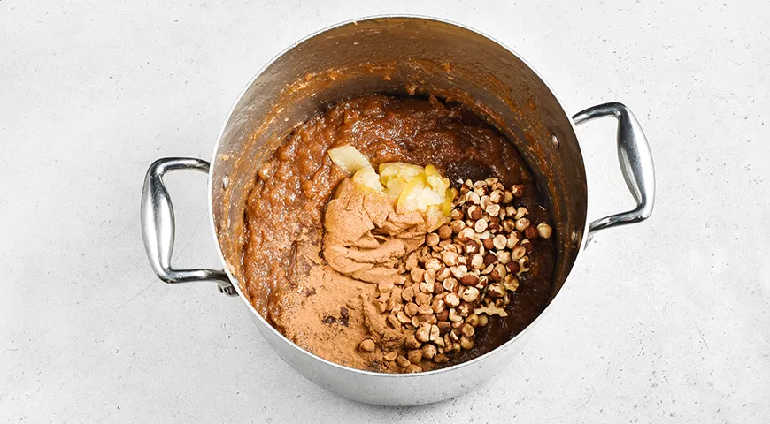 Яблочный сыр