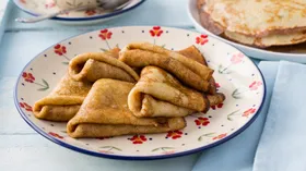 Рецепты с молочной продукцией, яйцом куриным и лёгкими