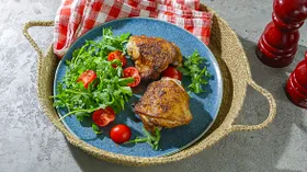 Красное мясо курицы и индейки, что приготовить с пользой для организма