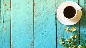 Выбирайте момент, добавляйте ромашку: найдены 4 способа усилить пользу кофе