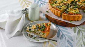 Рецепты с шпинатом и со сливками