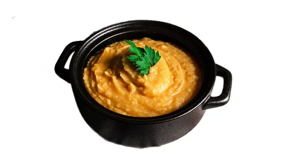 Гороховая каша