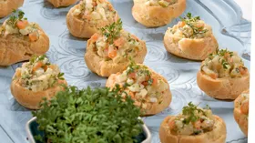 Рецепты на день рождения с уксусом и огурцом