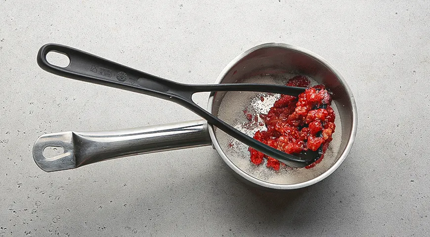 Малиновый сбитень