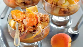 Рецепты с корицей, орехами и продукцией пчеловодства