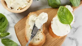 Вегетарианские рецепты с йогуртом