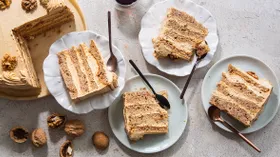Рецепты для миксера с мёдом и орехами