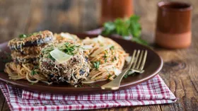 Рецепты с молочной продукцией, мягкими сырами и соусами