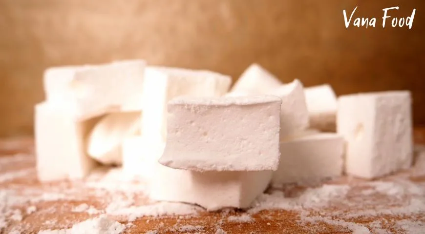 Классический рецепт маршмеллоу