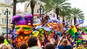 Марди Гра: как отмечают католическую Масленицу и почему во время нее вспоминают сына русского императора