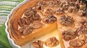 Рецепты со сливками, мускатным орехом и тыквой