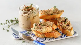 Рецепты новогоднего меню с говяжьей печенью