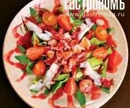 Простые рецепты с клубникой и томатами