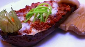 Рецепты с пармезаном, фруктами и маслом оливковым