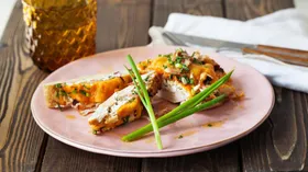 Рецепты с укропом и мясной гастрономией