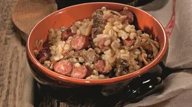 Простые рецепты с маслом растительным и копчёной колбасой