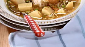 Рецепты с сельдереем, капустой и бобовыми