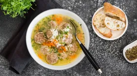Рецепты с молоком, маслом оливковым и хлебобулочными изделиями
