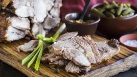 Холодные закуски украинской кухни