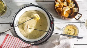 Горячие закуски с крахмалом