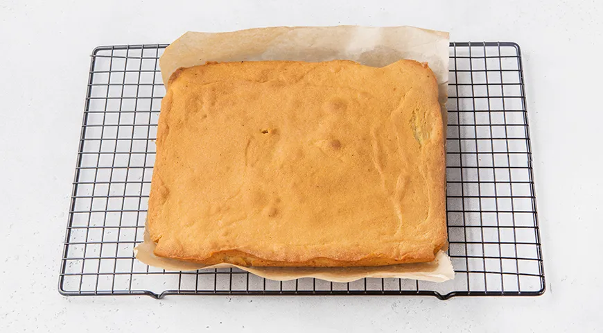 Кекс «Шахматный»